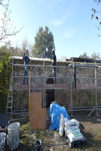 pierres de montreuil