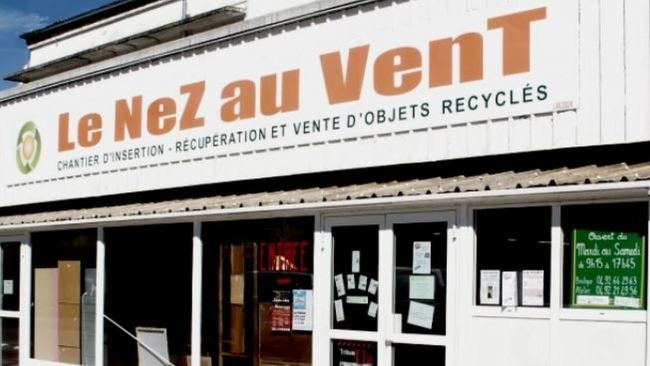 nez au vent