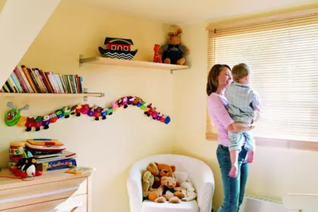 qualité de l'air intérieur