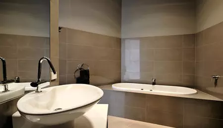 lavabo dans salle de bain