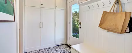 Meuble d'entrée 