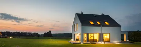 Maison de nuit