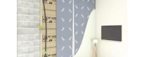 Optimax- Habito®-isolation-mur-interieur