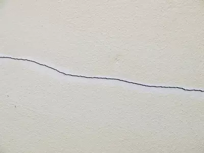 fissure