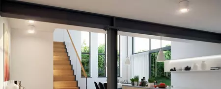 Construire une maison à charpente métallique 