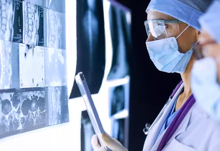 Salle radiologie Placo® X-RAY Protection