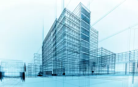 Maquette BIM