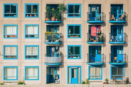 Isolation acoustique d'un logement collectif