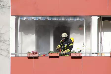 Protection incendie d'un logement collectif