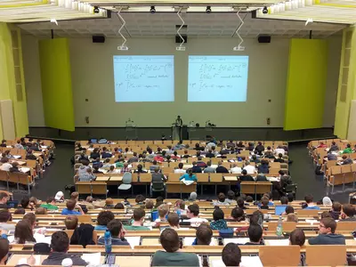 Ampitheatre universitaire 