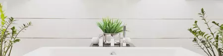 Salle de bain sous comble
