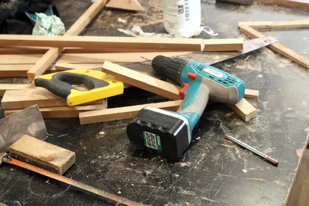Doublage avec Easyplac®, la plaque de plâtre dépliable