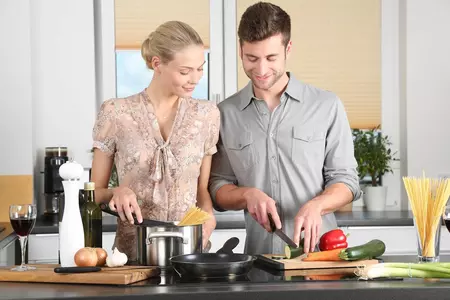 La cuisine, le coin gourmand