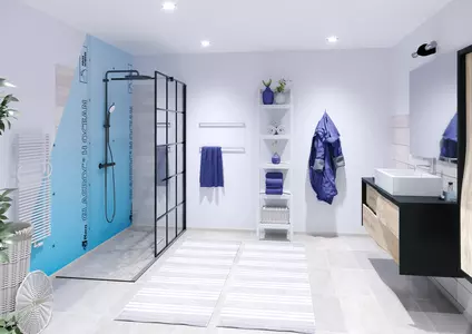 Glasroc® H Océan - Salle de bain