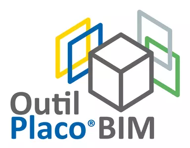 logo placo bim