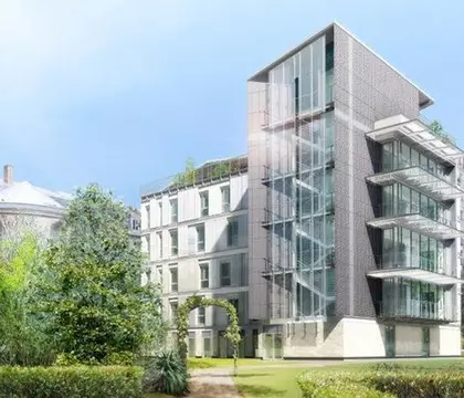 Modularité du bâtiment
