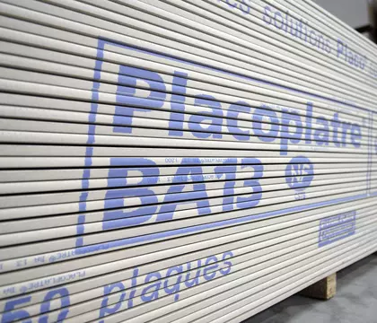 plaque-de-platre-ba13-placo