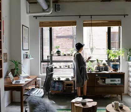 qualité de l'air intérieur