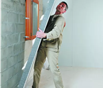 Catalogue Isolation des murs par l'intérieur