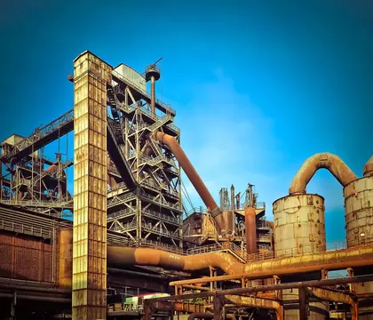 Locaux industriels