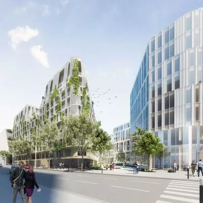 Habitat de demain