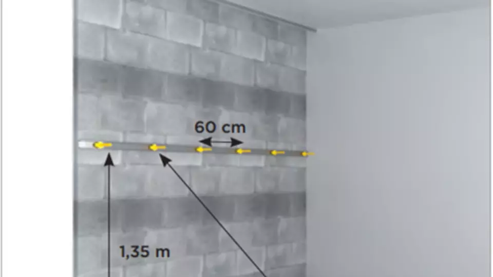 Comment isoler un mur avec un doublage sur ossature STIL® F 530