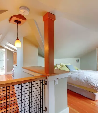 J'agrandis mon intérieur