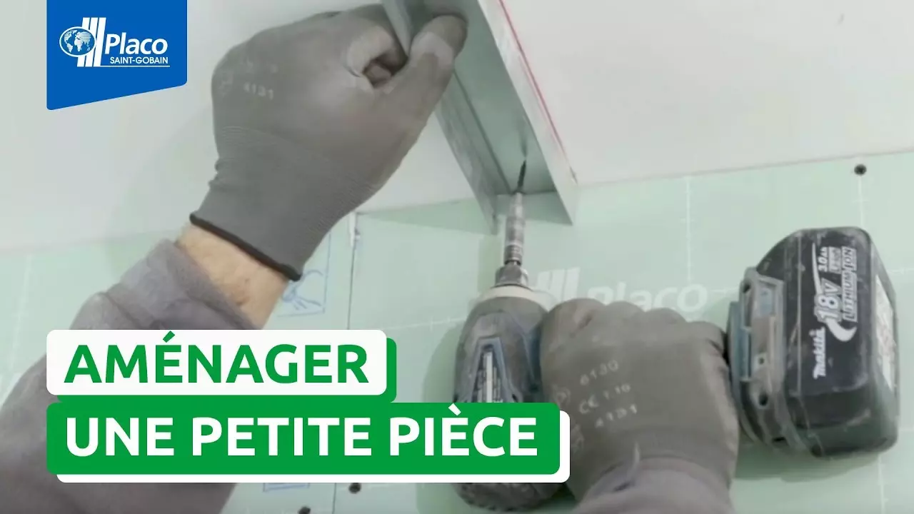 Comment aménager des combles en chambre avec Easyplac®? I Les Tutos Placo® thumbnail