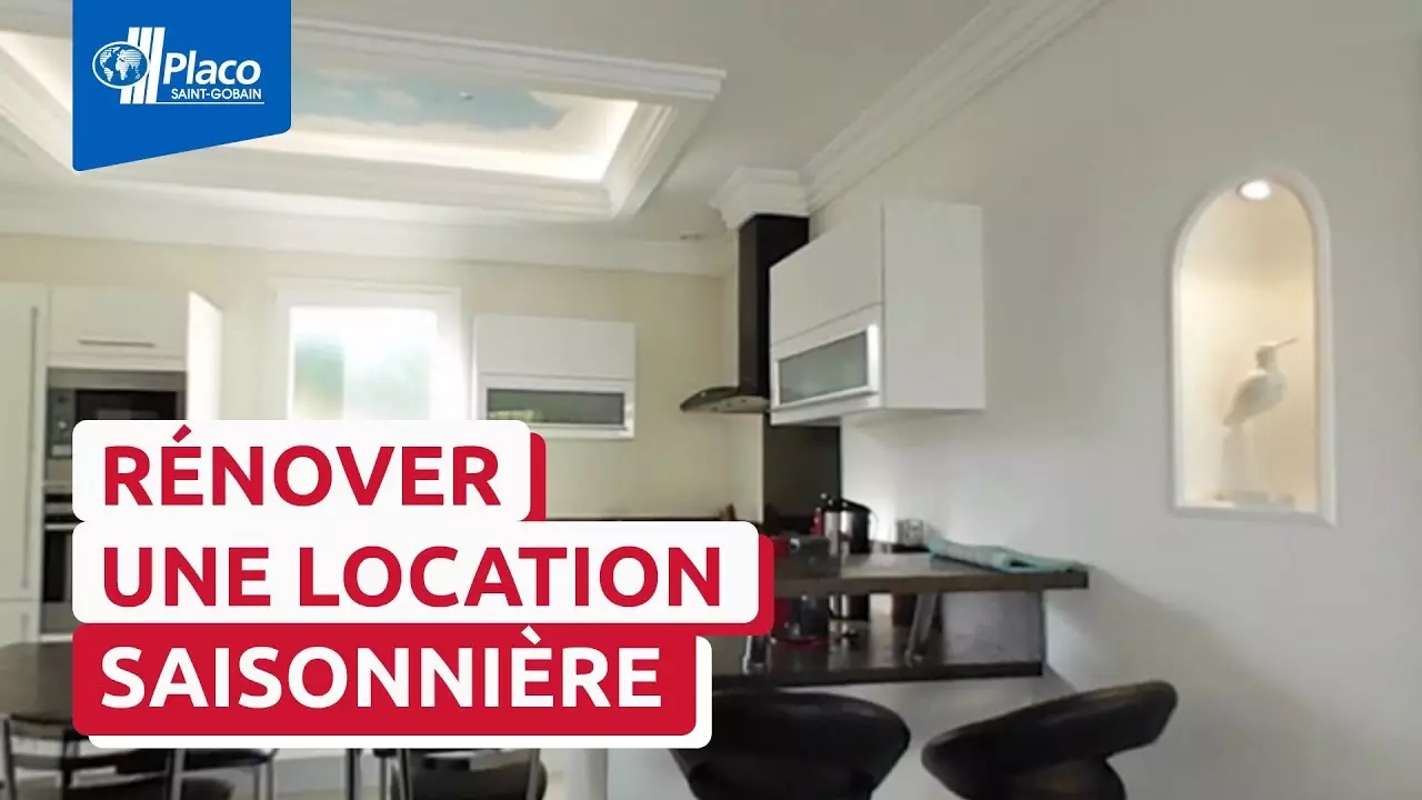 Comment rénover une location saisonnière ? [360°] | Trophées Placo® 2019 thumbnail