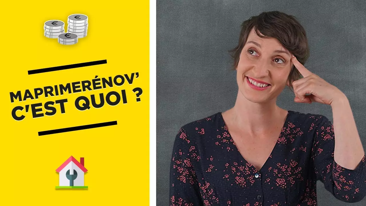 MaPrimeRénov’ 2022 : comment ça marche ? | Isover thumbnail