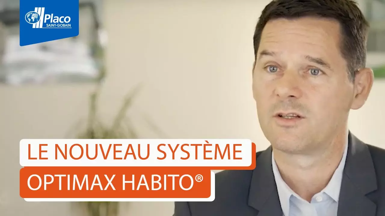 Optimax Habito® : un nouveau standard pour le doublage des murs intérieurs | Les Témoignages Placo® thumbnail