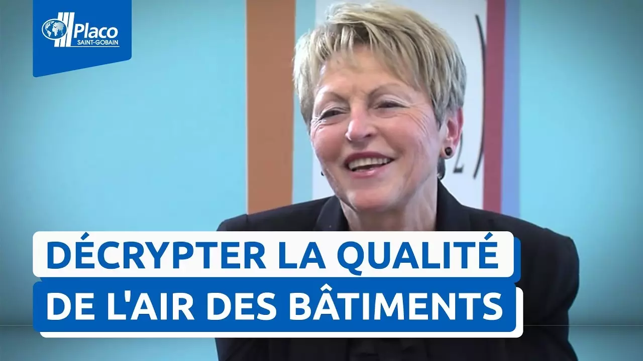 Quels sont les enjeux sanitaires de la qualité de l'air des bâtiments ? thumbnail