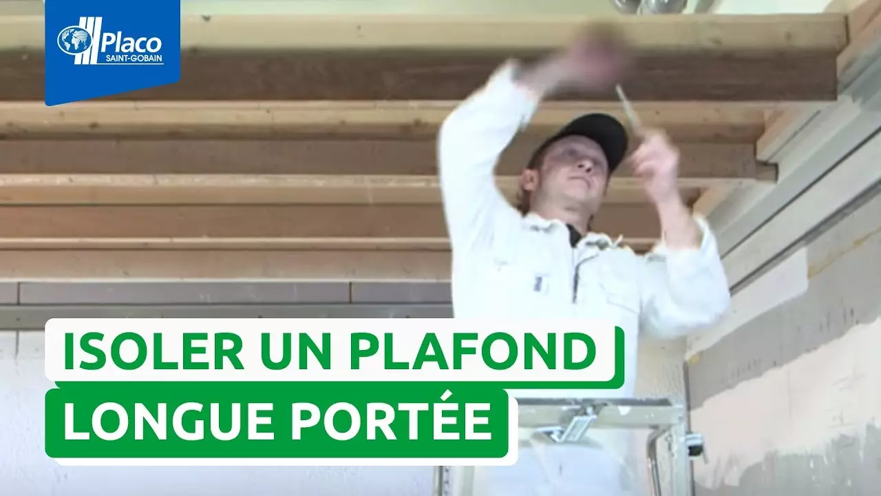 Comment installer un système pour plafonds longue portée avec Stil Prim® Tech ?  I Les Tutos Placo® thumbnail