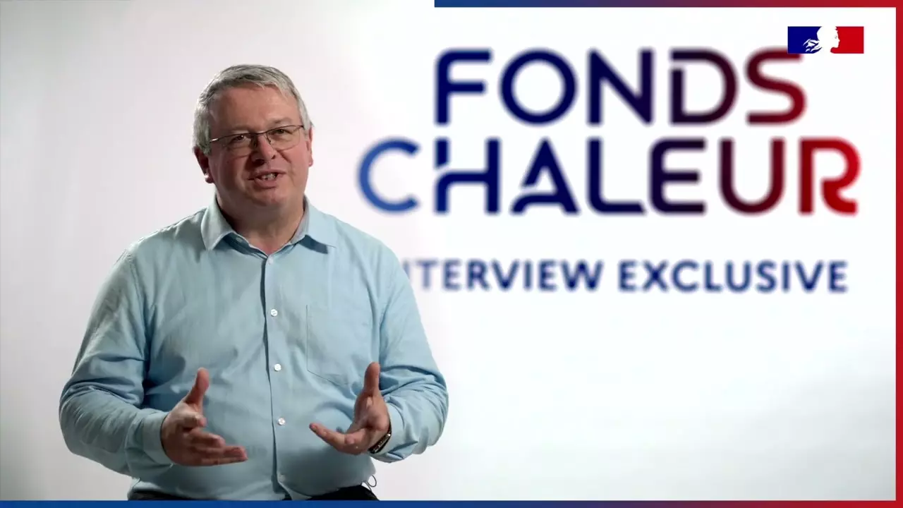 Récupération et valorisation de chaleur fatale dans l’usine PLACOPLATRE (16) avec le Fonds Chaleur thumbnail