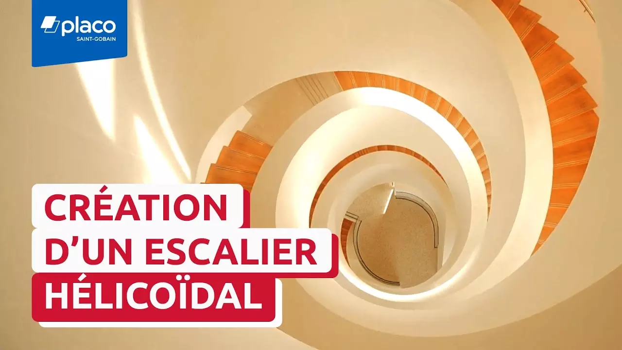 L'Helix Stair de la Tour Luma - Arles | Trophées Placo® 2022 thumbnail