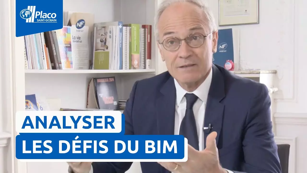 Quels sont les défis du BIM dans la transition numérique du bâtiment ? thumbnail