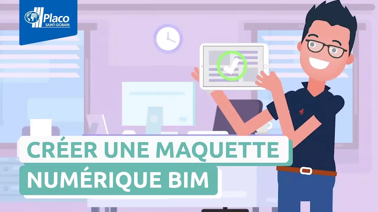 Comment créer une maquette pour vos projets bâtiments ? La solution : Le services BIM de Placo® thumbnail