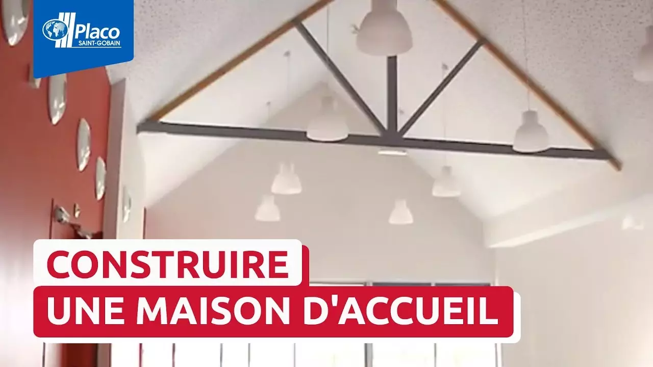 Comment construire une maison d'accueil spécialisée pour adultes handicapés ? | Trophées Placo® 2011 thumbnail