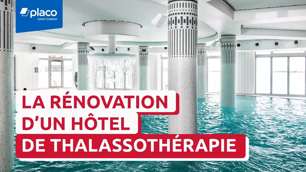 L'Hôtel Hélianthal - Saint-Jean-de-Luz | Trophées Placo® 2022 thumbnail