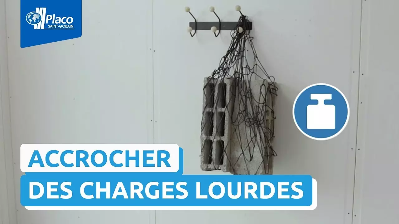 Comment accrocher facilement des charges lourdes ? Choisissez Habito® thumbnail