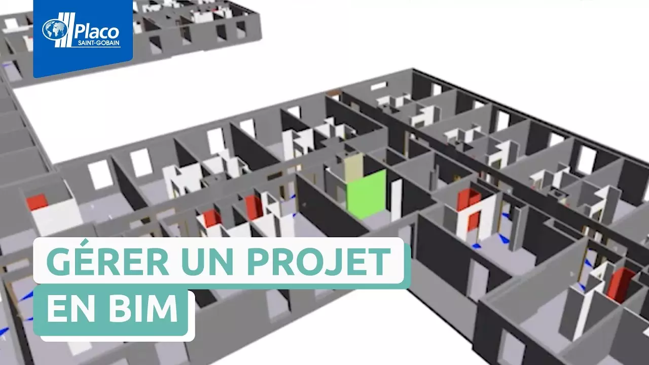 Comment gérer un projet en BIM avec Placo® ? thumbnail