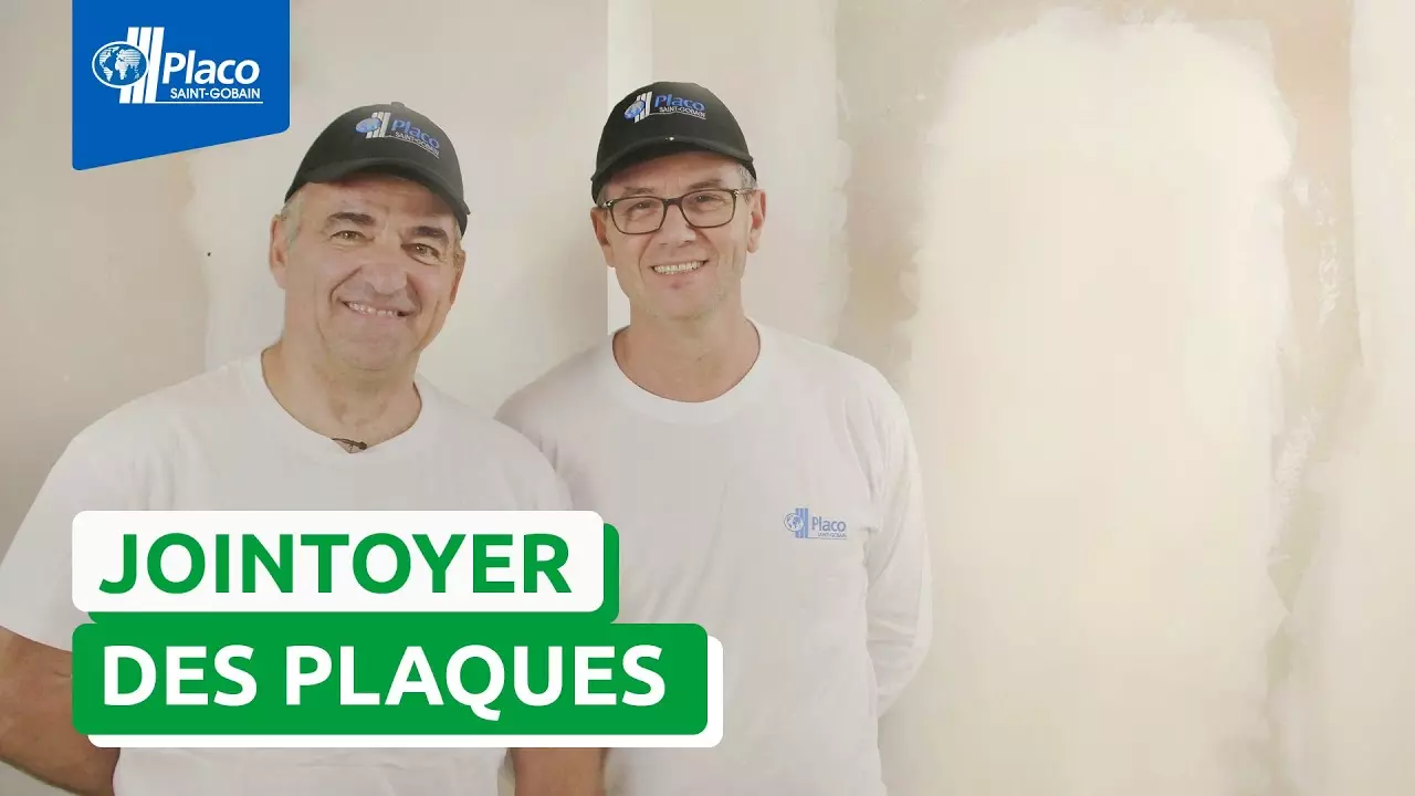 Comment jointoyer des plaques de plâtre ? | Les Tutos Placo® thumbnail
