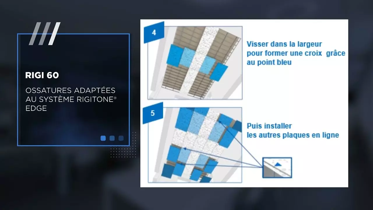 Présentation Rigitone® Edge thumbnail