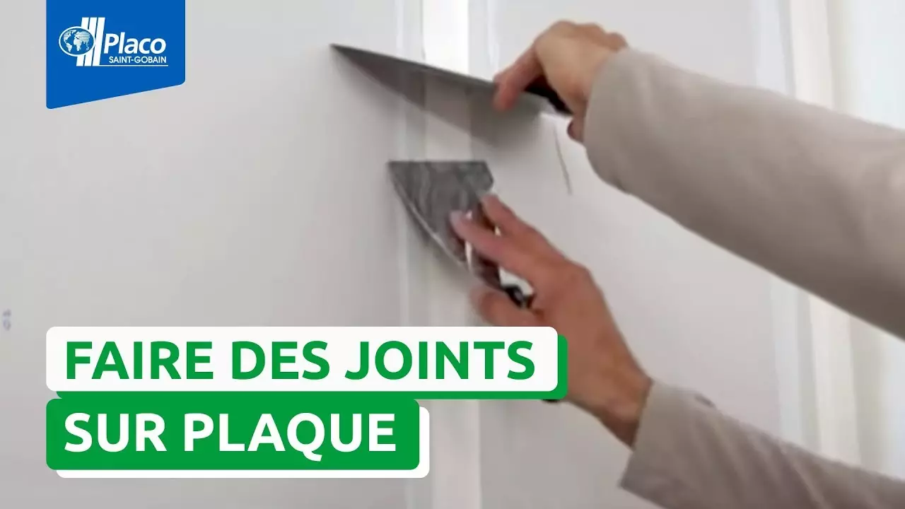 Comment faire des joints sur plaque de plâtre ? I Les Tutos Placo® thumbnail