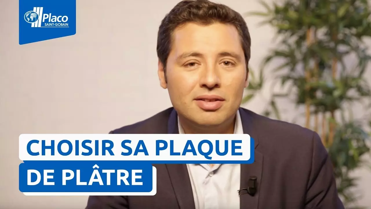 Comment choisir facilement sa plaque de plâtre ? La solution : Placo® thumbnail