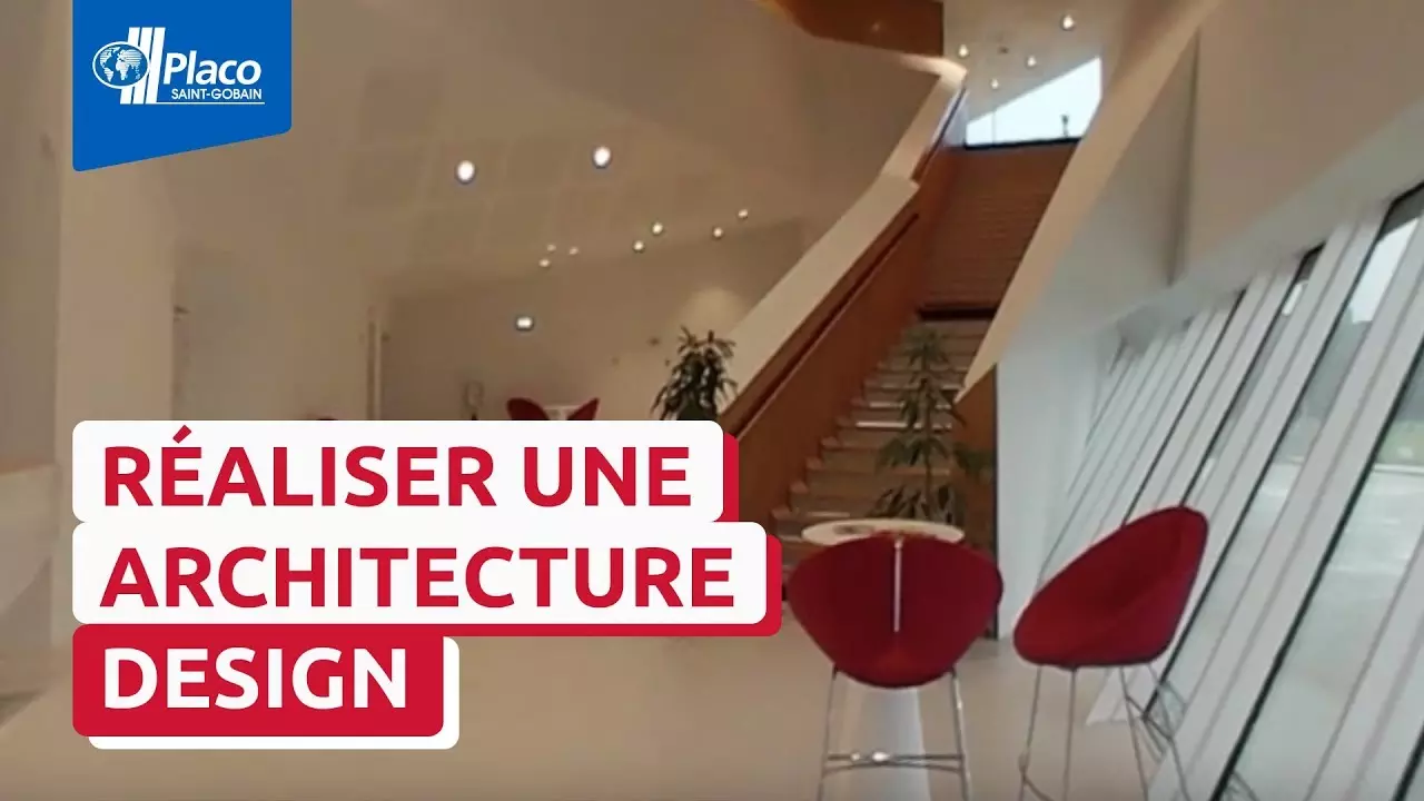 Comment réaliser une architecture design ? [360°] | Trophées Placo® 2019 thumbnail