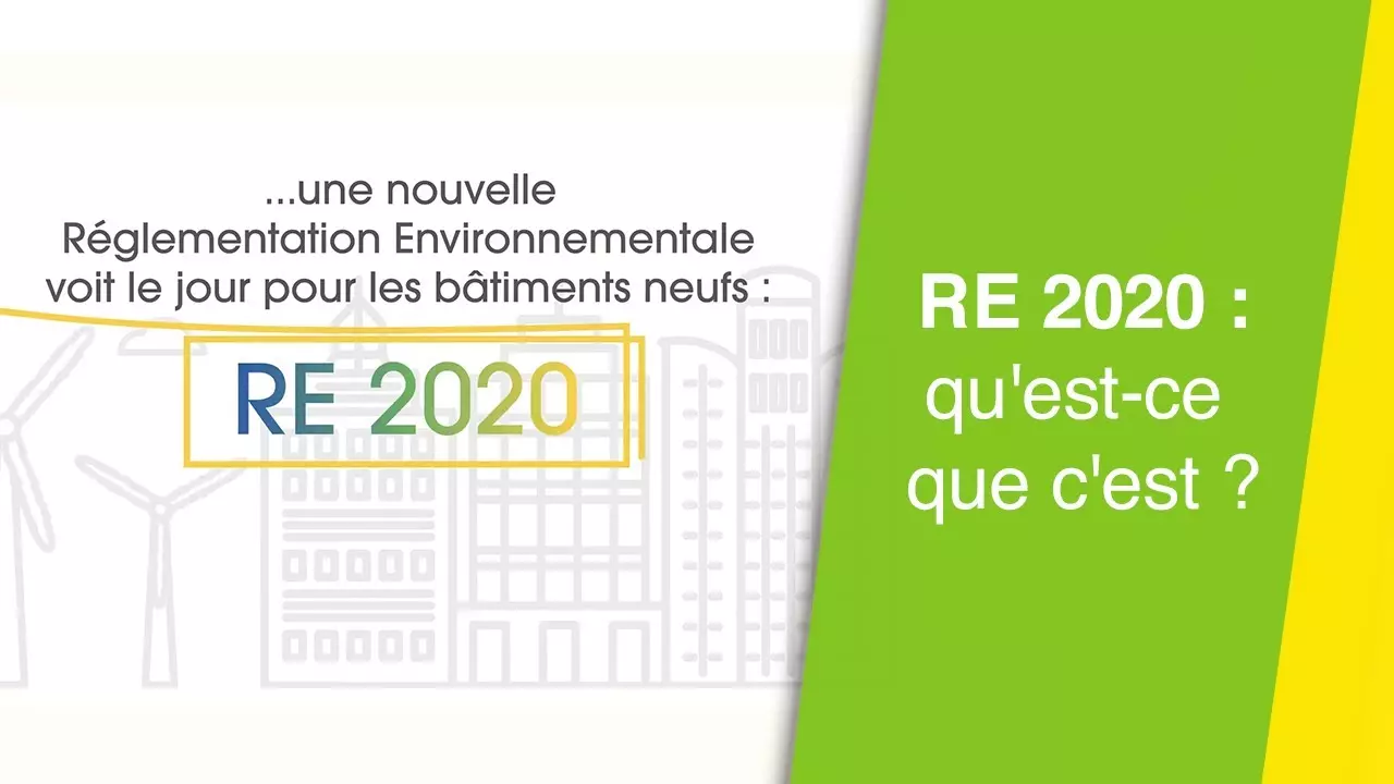RE 2020 : qu'est-ce que c'est ? | Isover thumbnail