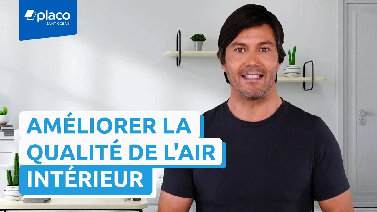 Comment améliorer la qualité de l'air intérieur de son logement | Les experts du Confort thumbnail