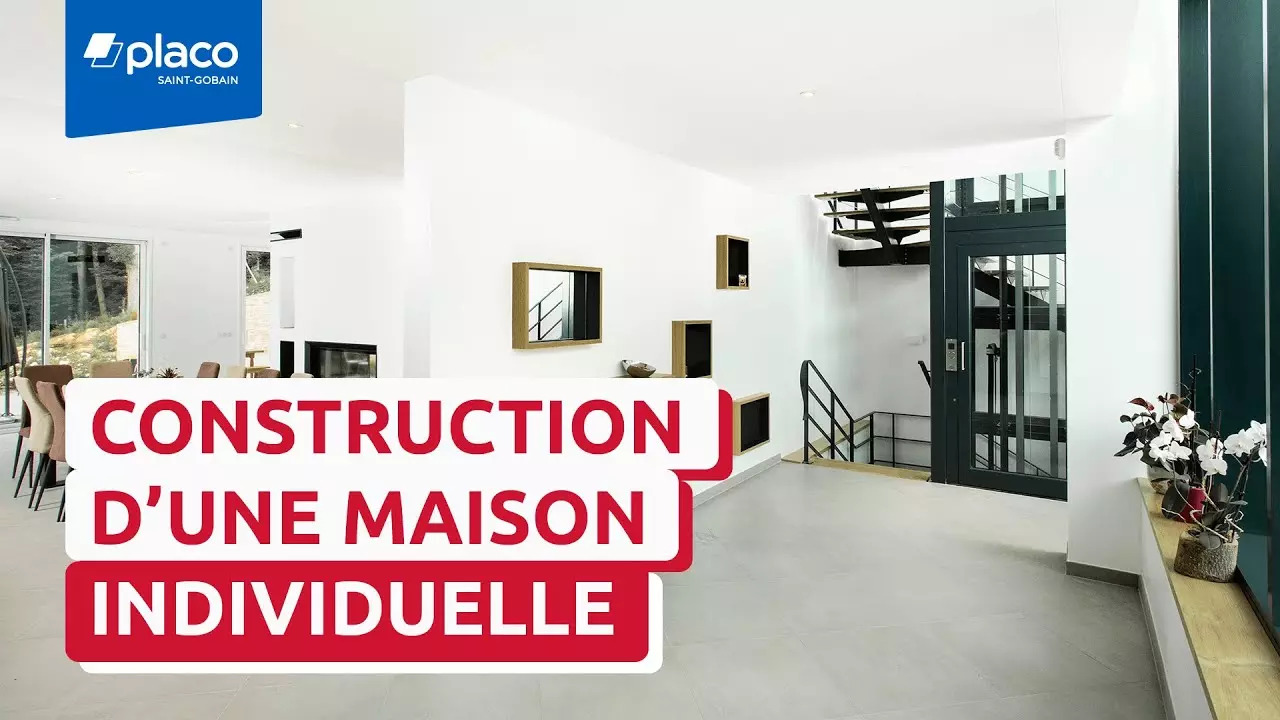 Maison Individuelle - Dourdan | Trophées Placo® 2022 thumbnail