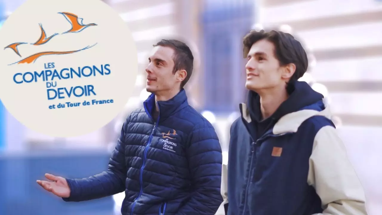 Je deviens plâtrier pendant 24H, un métier sous-côté ! thumbnail